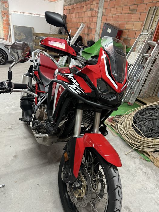 Africa Twin 1100