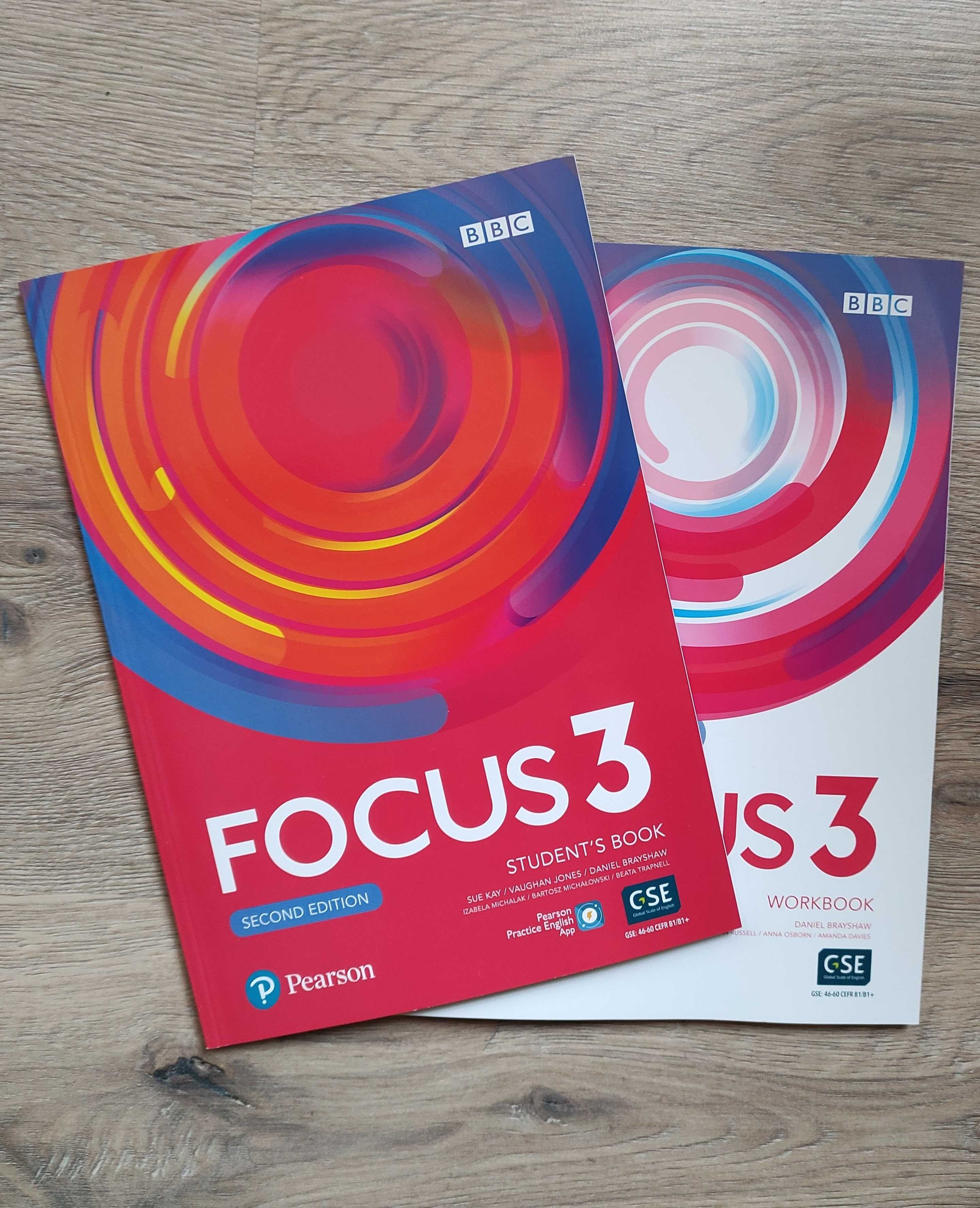 Focus 2nd edition 1, 2, 3, 4, 5 Оригінал