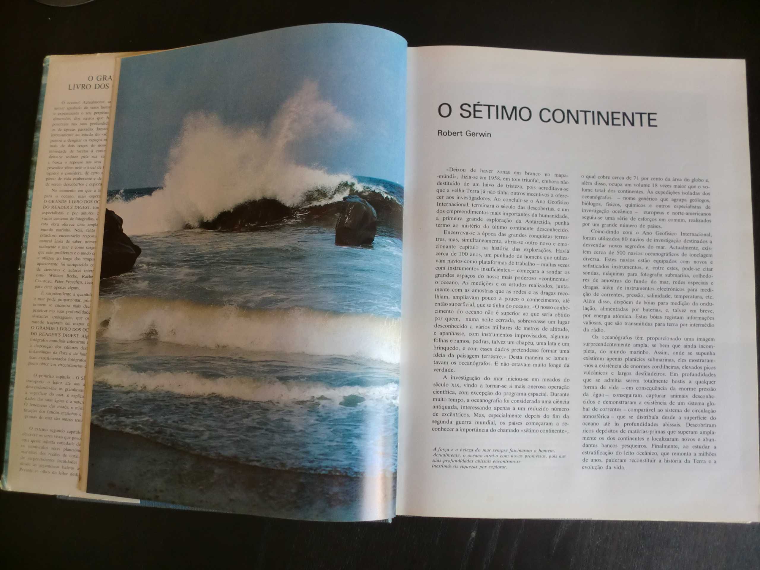 O Grande Livro dos Oceanos