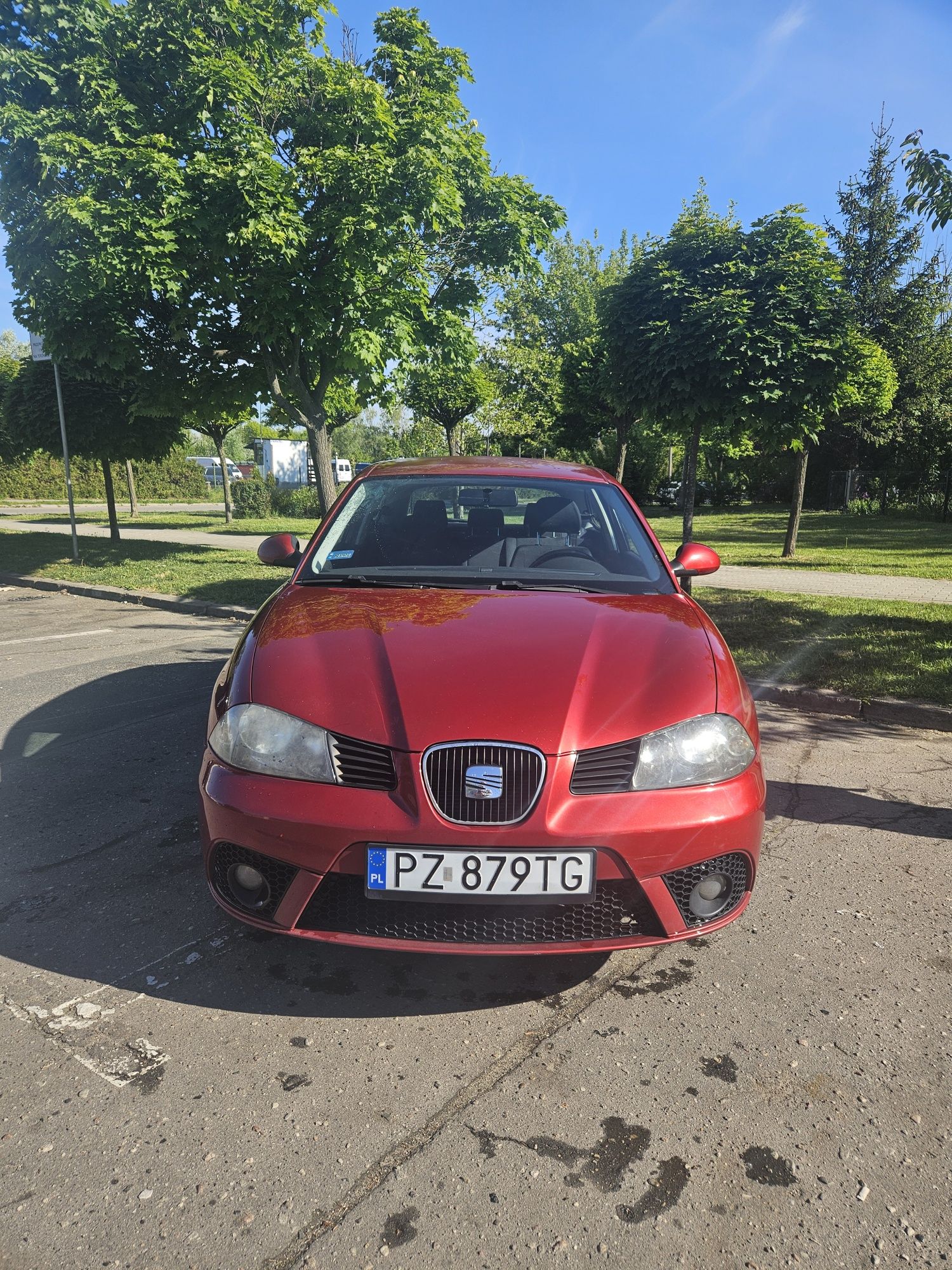Seat Ibiza 6l 1.4 2006