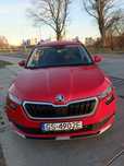 Skoda Kamiq Style 1.0 kupione w salonie, pierwszy właściciel.