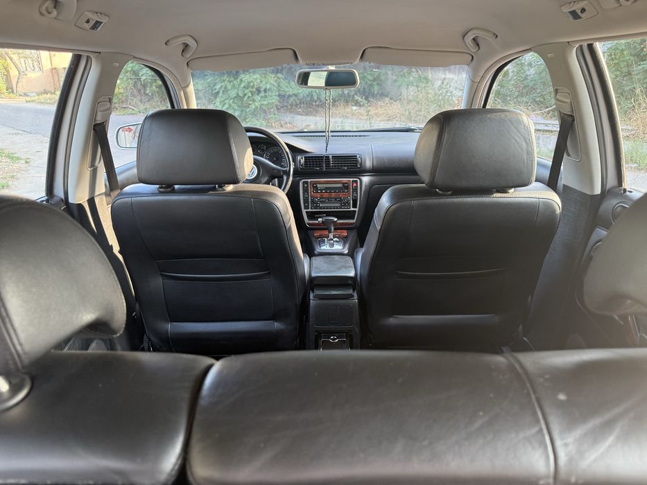 Продам пасат полный привод автомат!