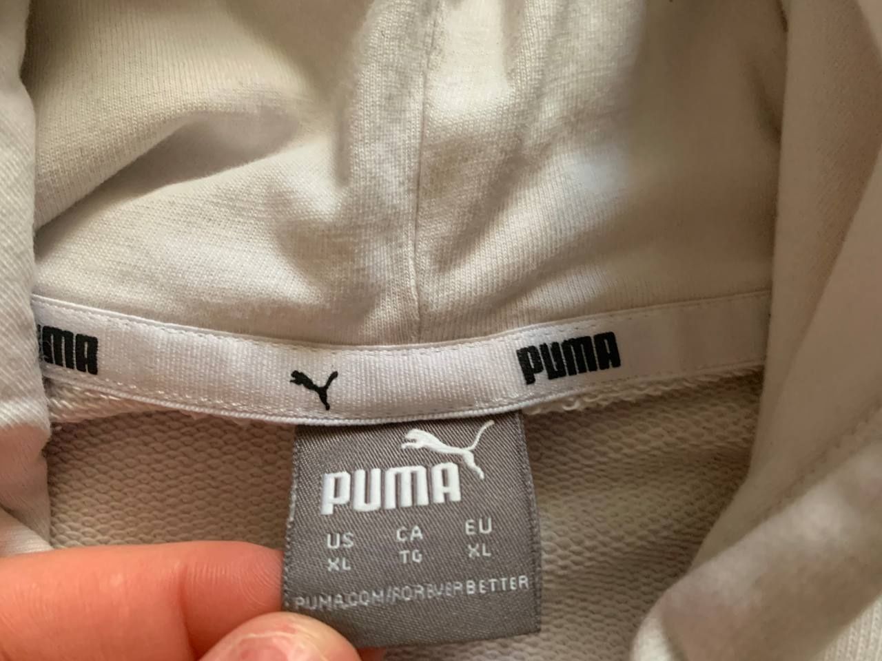 Кофта puma орігінальна