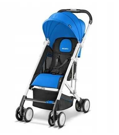 Wózek spacerówka Easy Life RECARO lekki 5,7KG