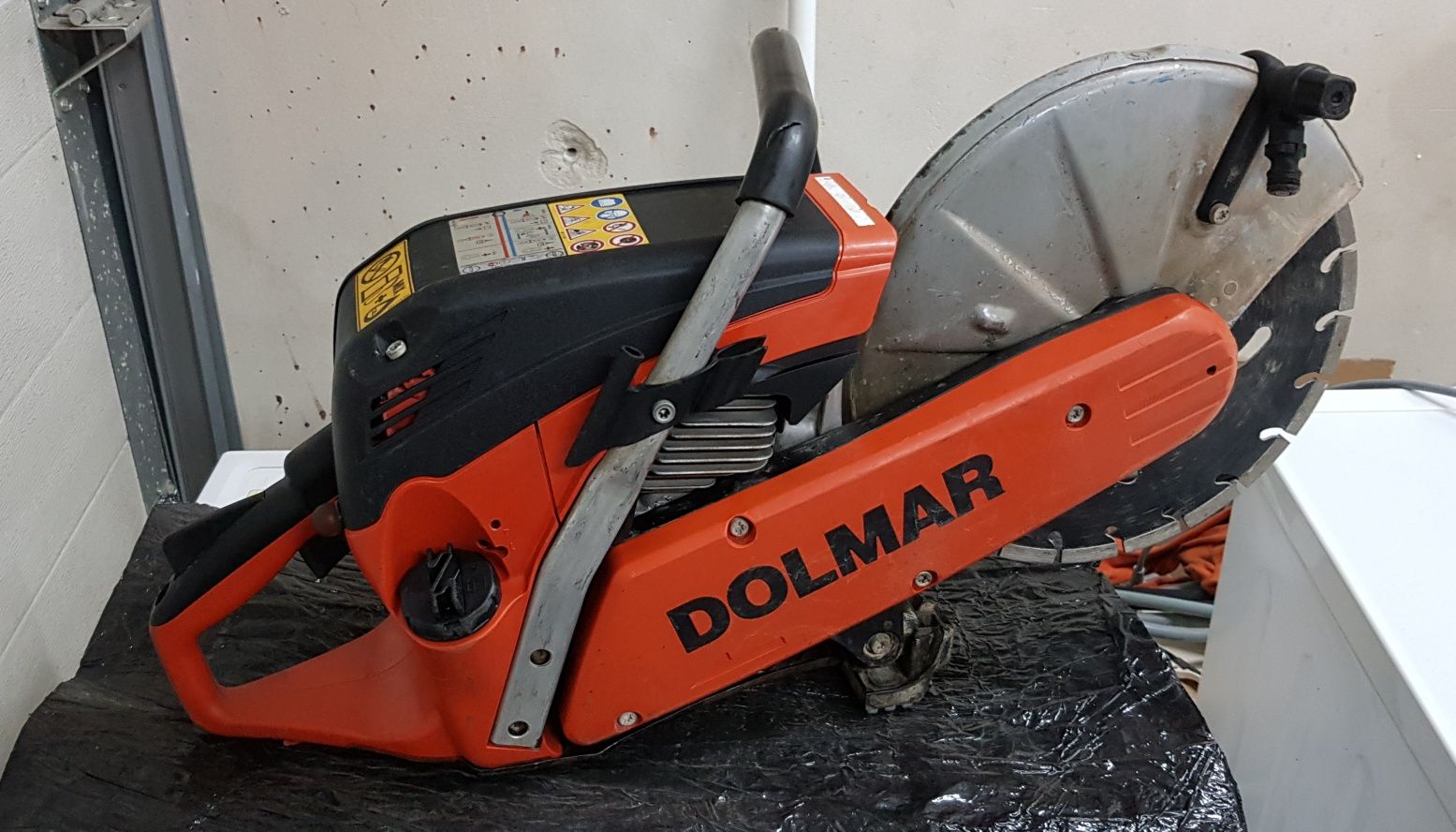 Sprzedam Przecinarke Przecinarka Dolmar PC-6112 Makita