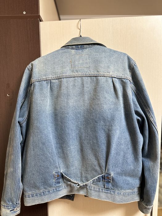 Зимова куртака Levis, 2 в одному