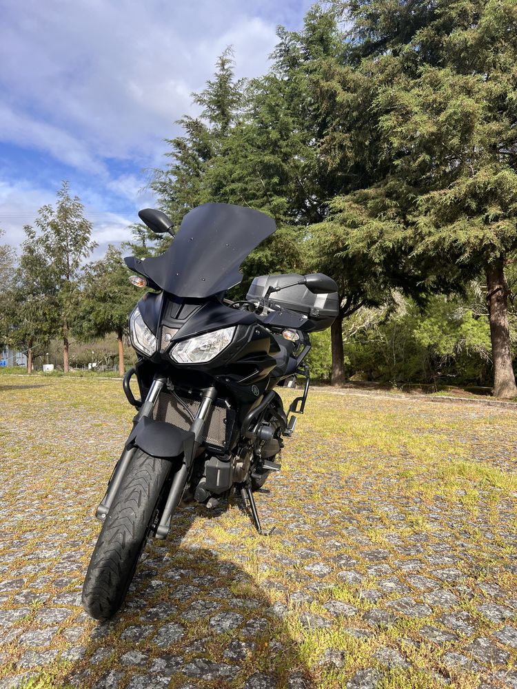 Yamaha Tracer 700