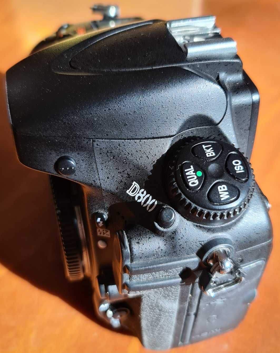 Aparat body korpus Nikon D 800 przebieg ok. 35 tys.
