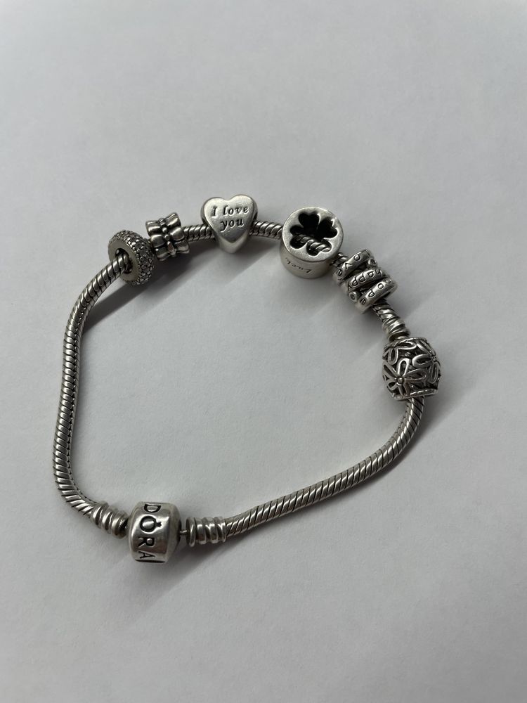 Браслет pandora (оригінал)