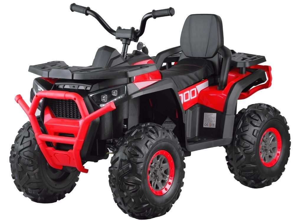 Duży Quad 4X4 Led Światła Koła Eva Pa0230