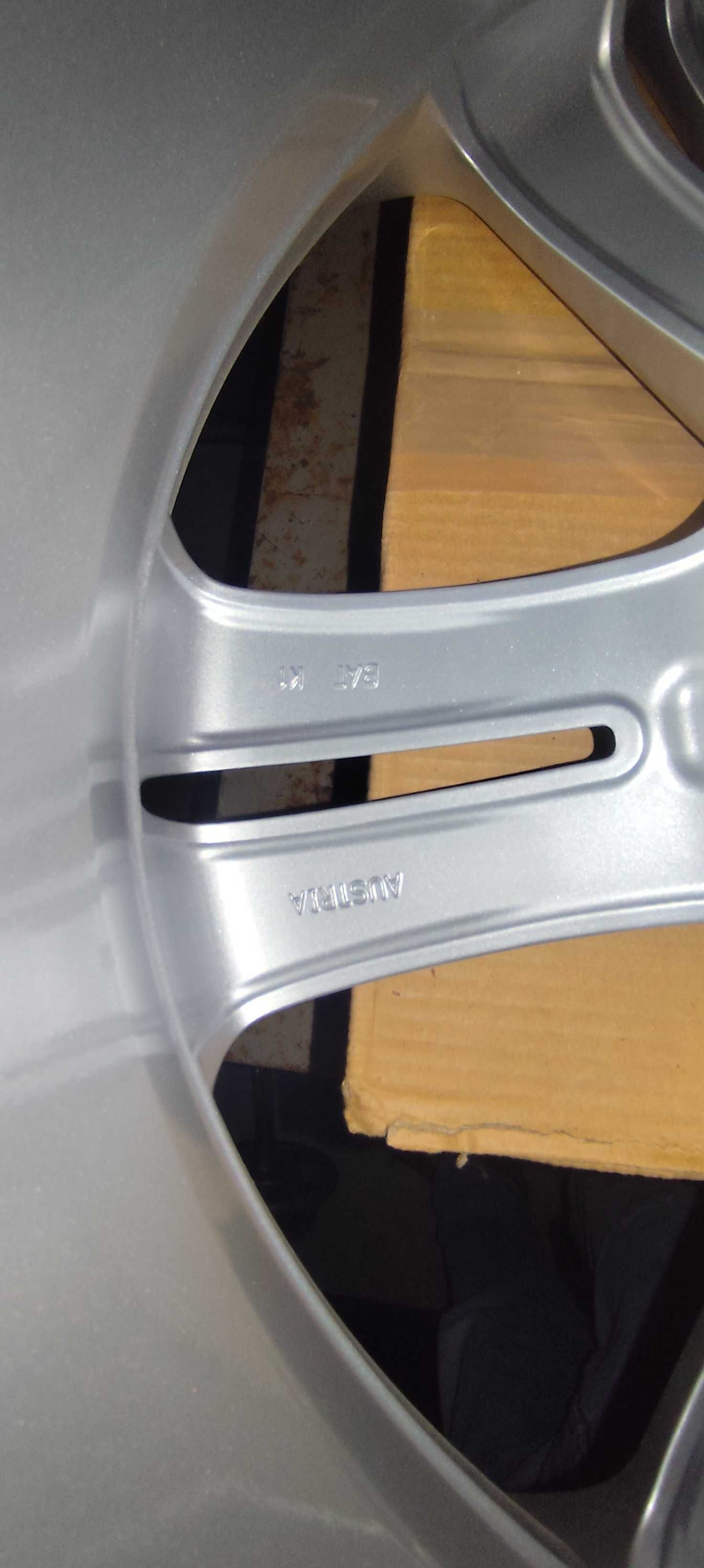 Jante BMW serie 3 19 5x120