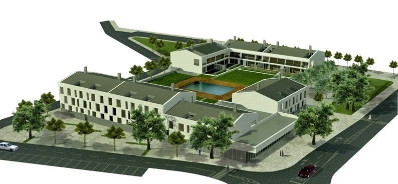 Terreno para construção