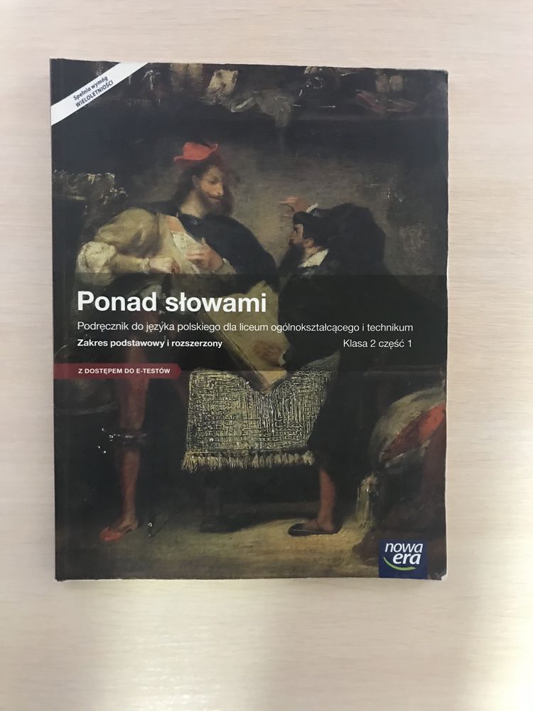 Ponad slowami 2 część 1