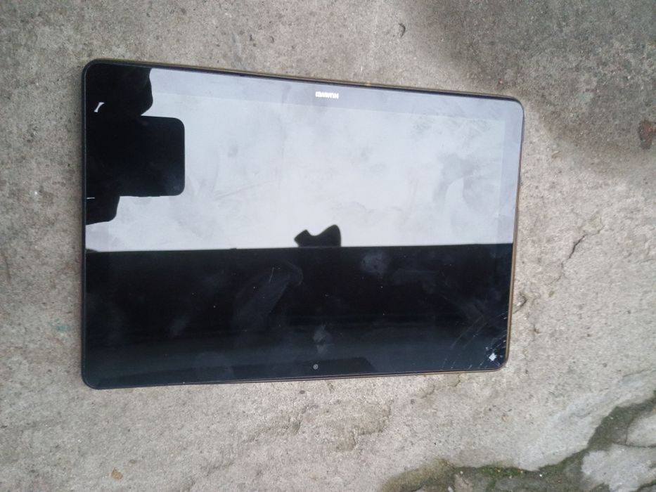 Планшет Хуавей рабочий