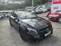 Mercedes GLA 45 AMG / Troca Classico