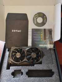 Продам потужну відеокарту Zotac gtx 1080