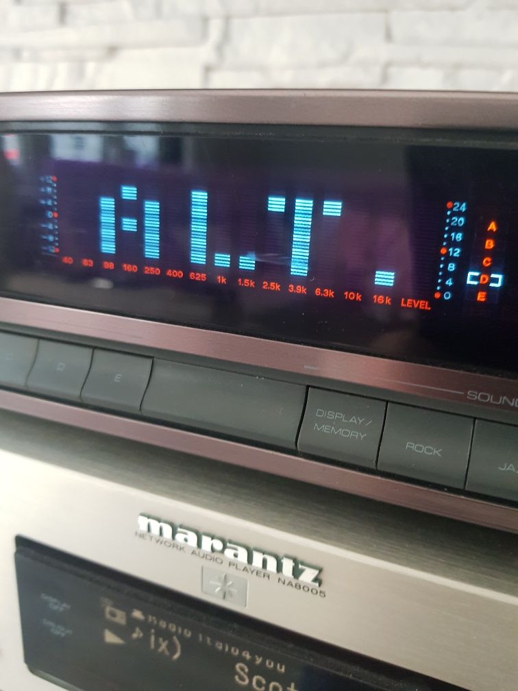 Equalizer soudwave Q-1200 widmo  analizer stan bdb