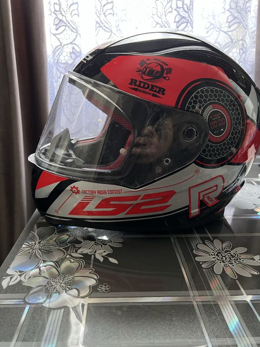 Продам Шолом LS2 – надійний захист