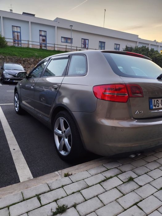 Audi A3 bem estimado