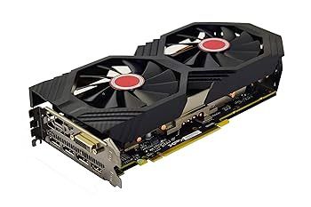 Placa gráfica RX 590 8gb FATBOY