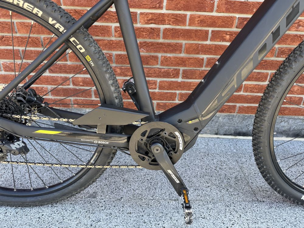 Електро велосипед Scott Sub Bosch CX