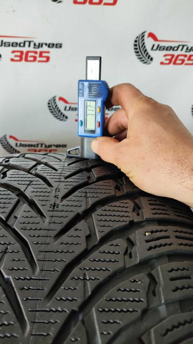 БЕЗ ПРЕДОПЛАТ Шини/Резина/Колеса Nokian 255 50 R19 Runflat Зима #745