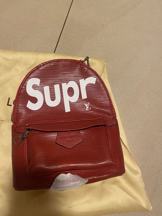 Plecak Louis vuitton supreme