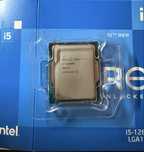 Procesor Intel core i5-12600K