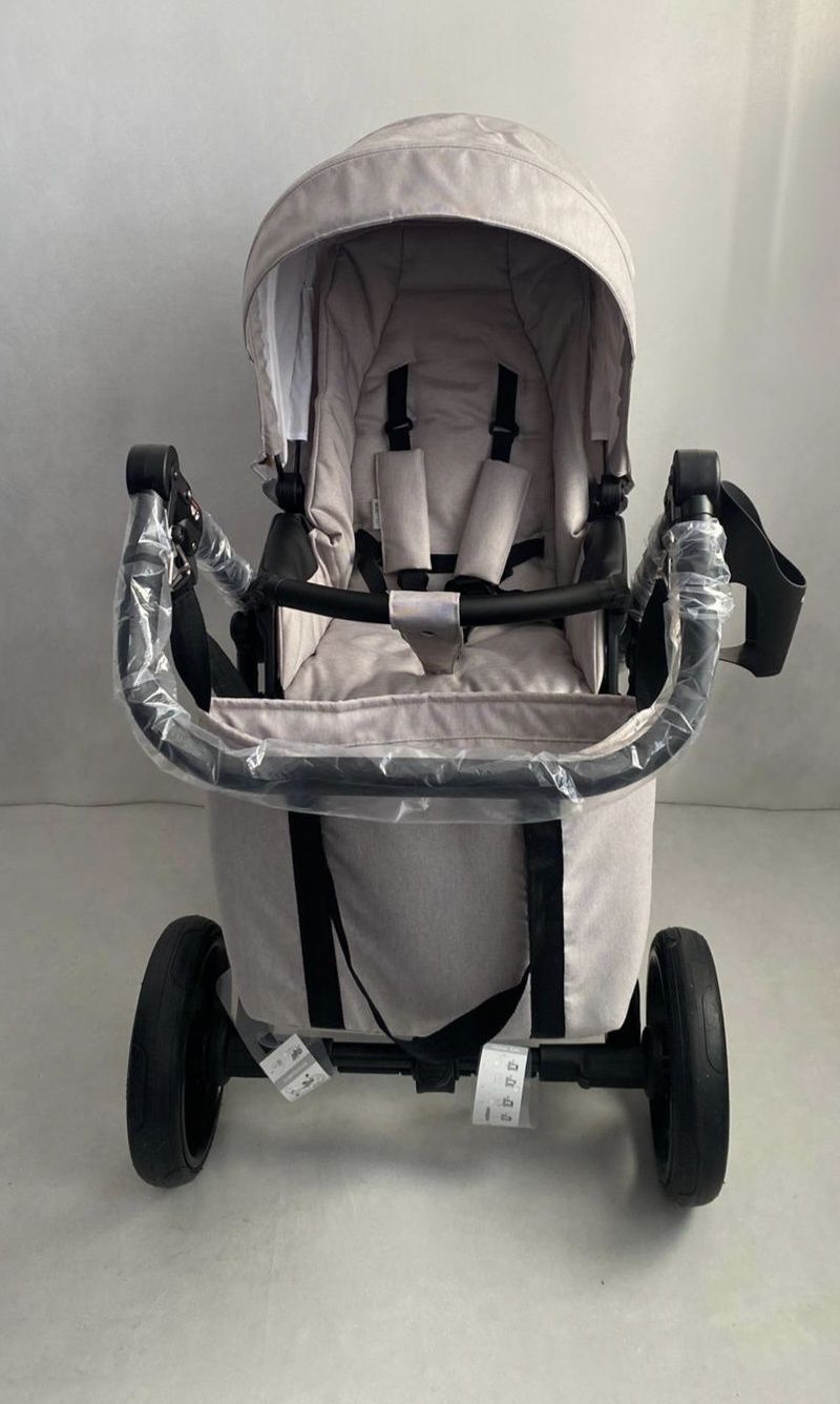 Wózek 4w1 Bebetto Vulcano Gwarancja Nieużywany/Cybex Aton/Baza Cybex