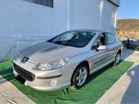 Peugeot 407 1.6 Hdi 110cv