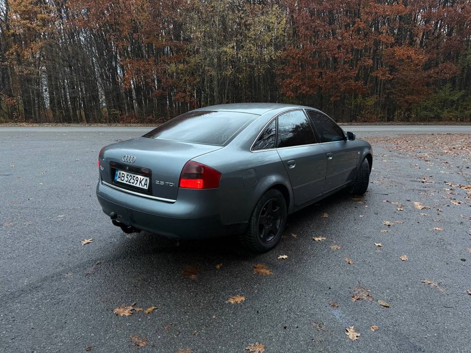Ауді А6 2.5 дизель