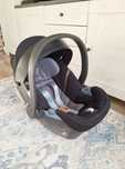 Cybex fotelik 0-18 kg