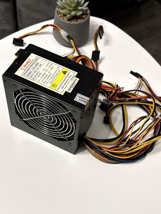 Блок питаня HOPELY ATX-450P4 | блок живлення 450 вт