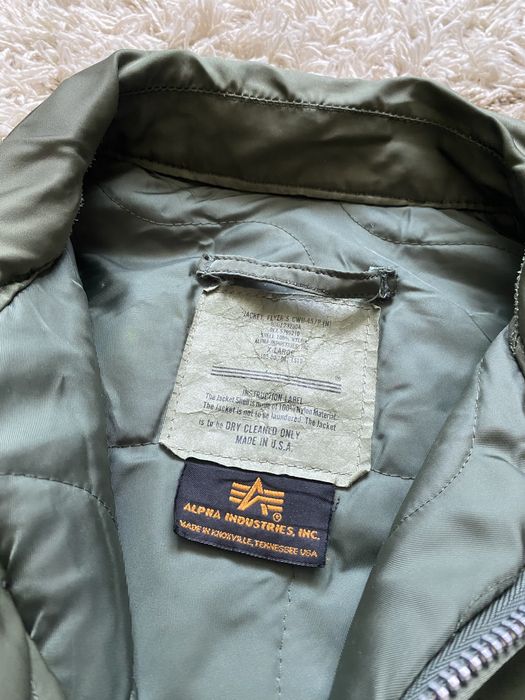 Alpha Industries usa
