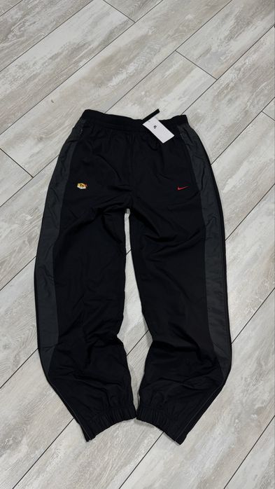 Штани чорні nike tn