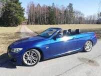 BMW Seria 3 BMW 330D M Sport Cabrio