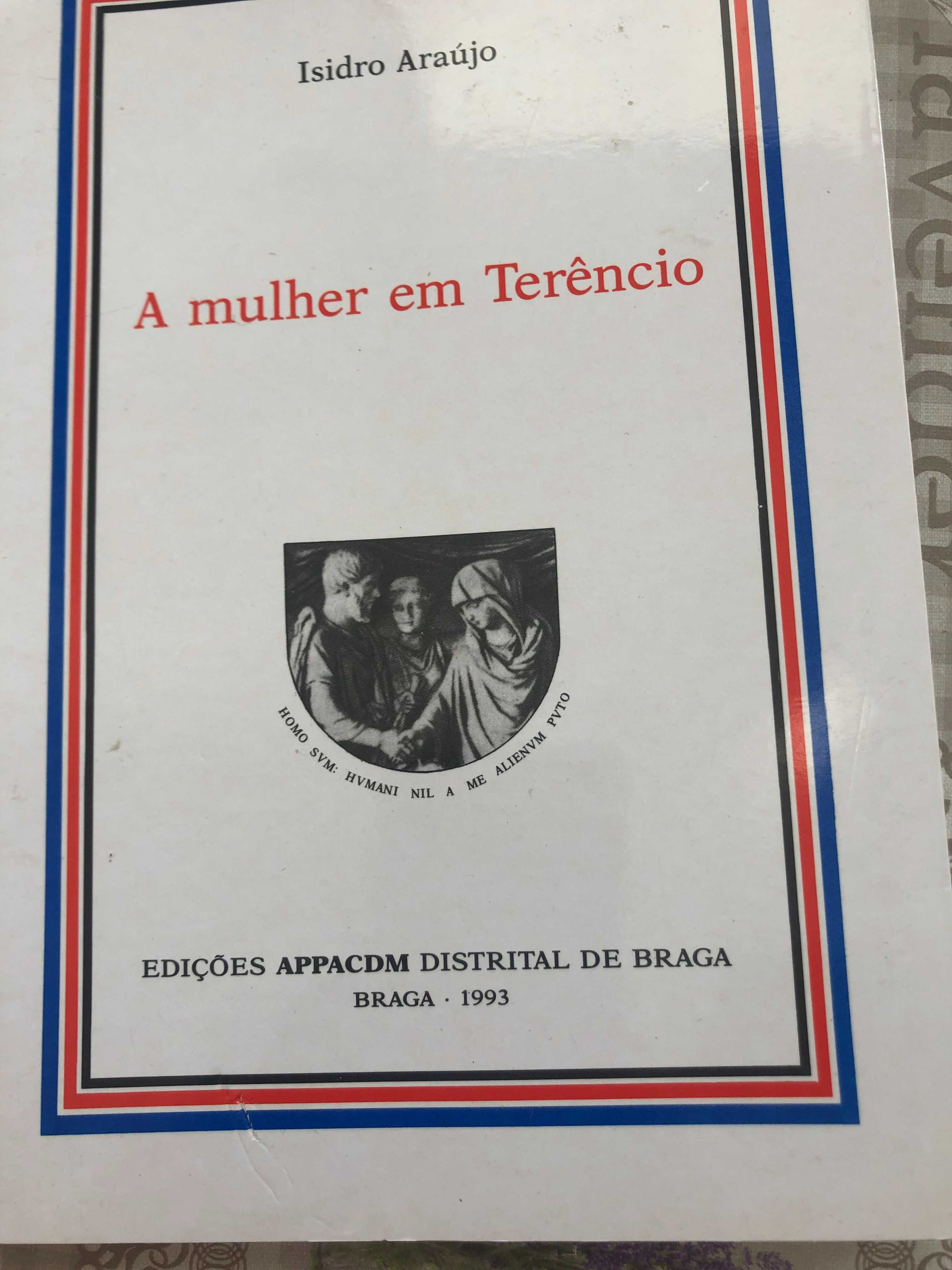 Conjunto de 4 livros - "Da Mulher Romana à Mulher Portuguesa"