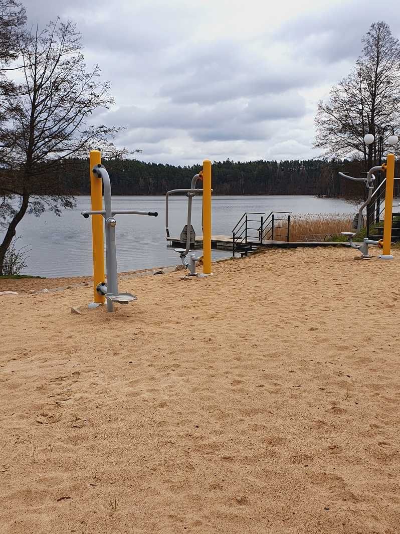 MAZURY studio KLIMA wysoki standard Plaża NOCLEGI Ruciane-Nida