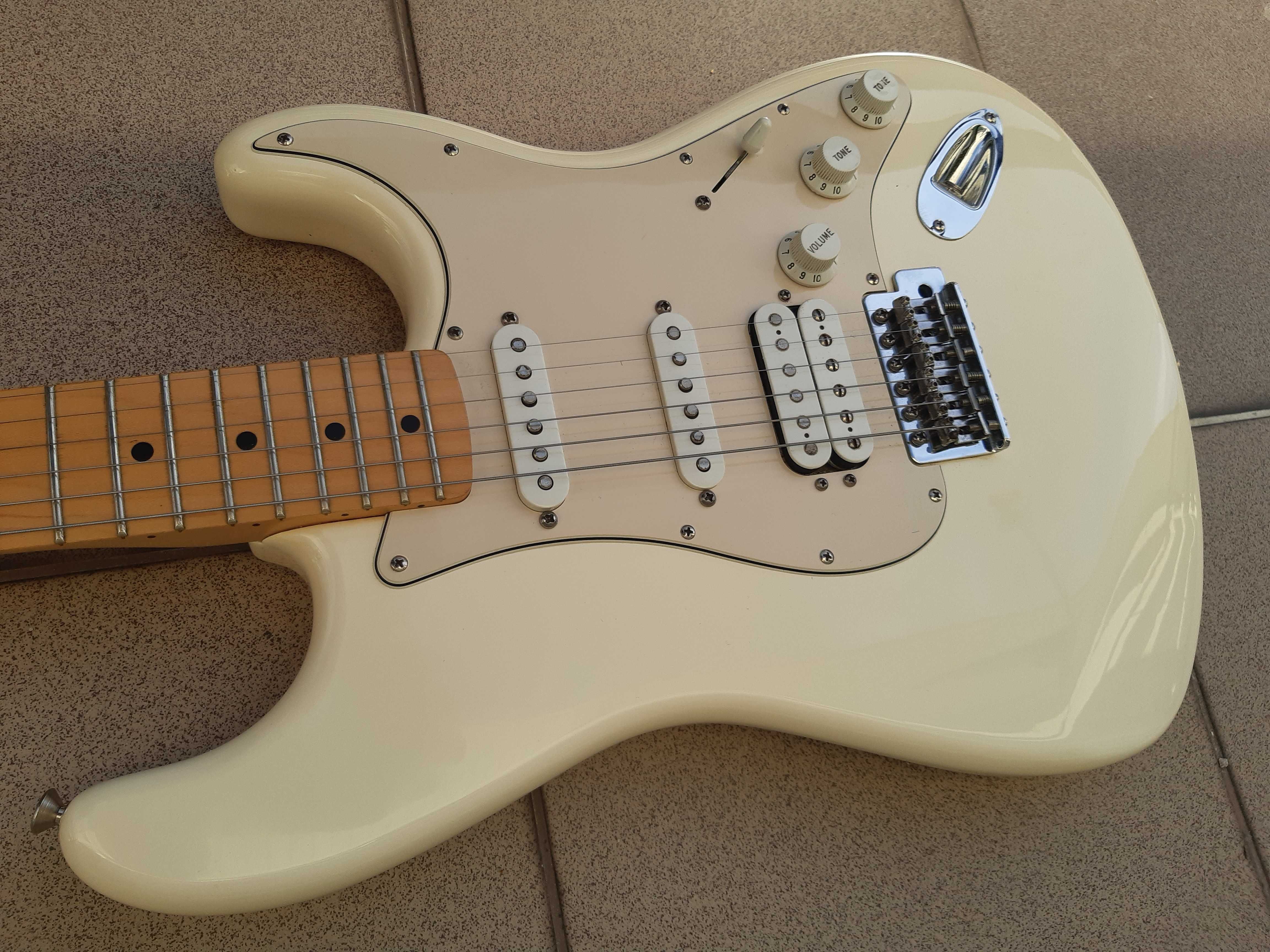 Fender 60th Anniversary Signature Stratocaster 2006 TB-4 JB