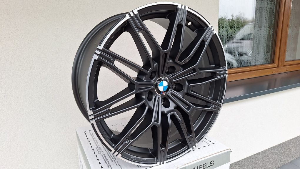 Sprzedam Nowe Alufelgi 5x120 R19 Bmw M2 M3 M4 e90 f30 f10 x1 x3 x4 x6