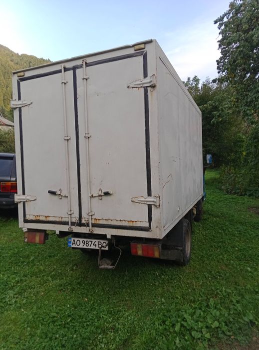 Продам фургон 2004р в хорошому стані