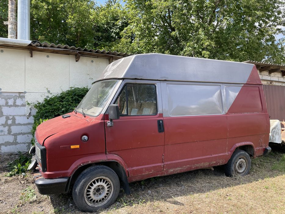 Продам Fiat Ducato