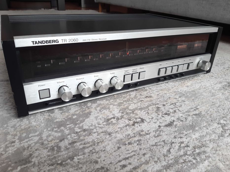 Ресивер Tandberg TR-2060