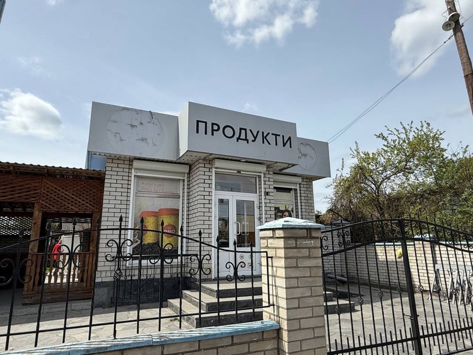 Продаж приміщення ( магазин) 44 м2.