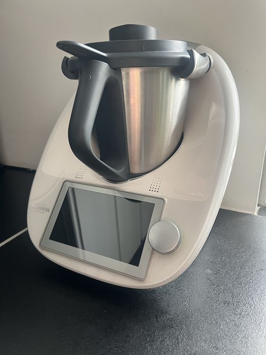 Termomix TM6 + akcesoria