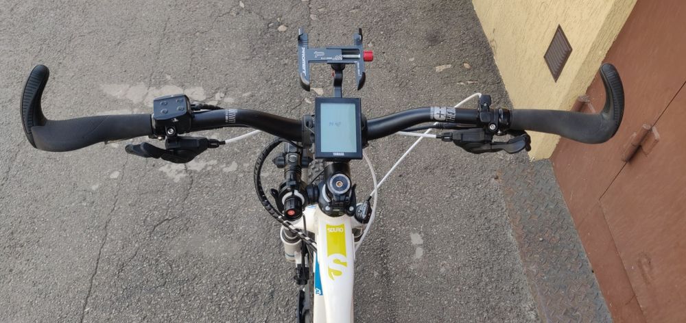 Sduro Haibike Hard Life 3,5 электро велосипед