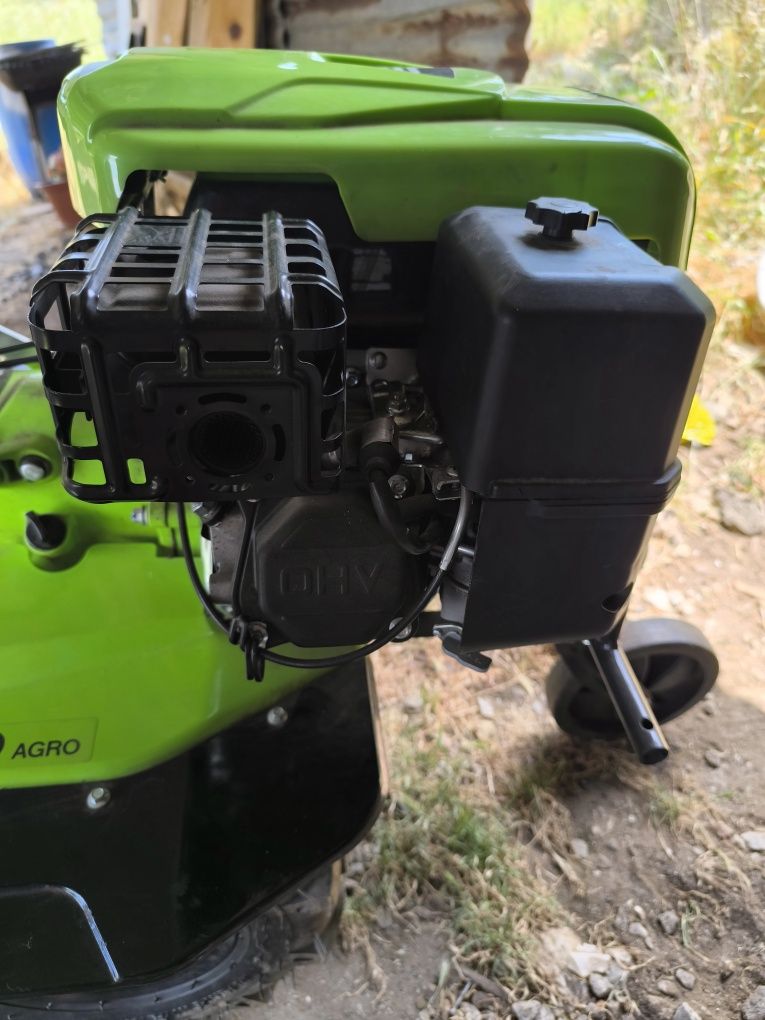 Moto fresadora Vito
