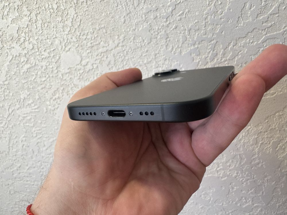 iPhone 16 128Gb Black Neverlock