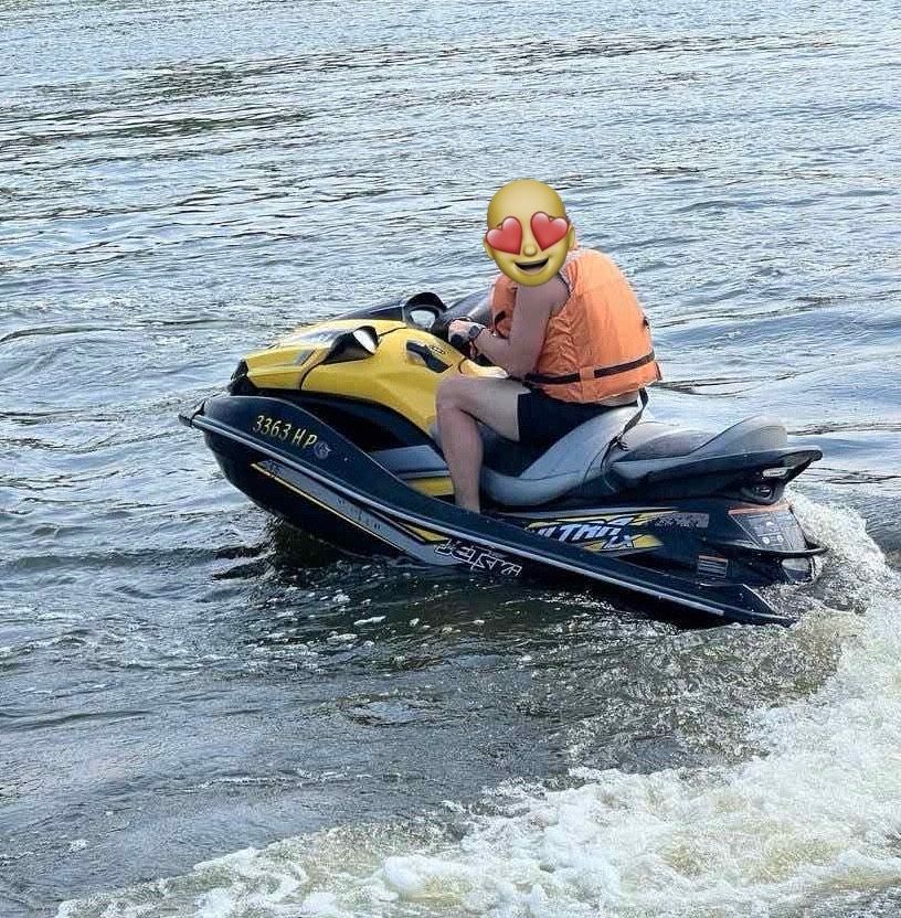 Гидроцикл Kawasakі ULTRA LX