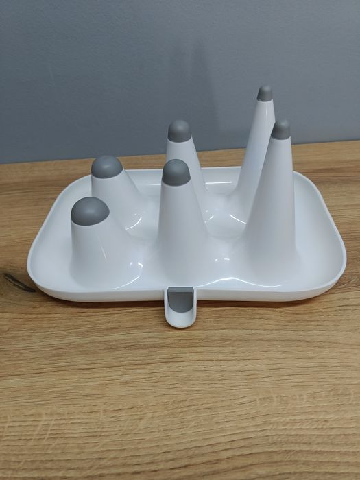 Ociekacz tacka suszarka do kubków szklanek alpina